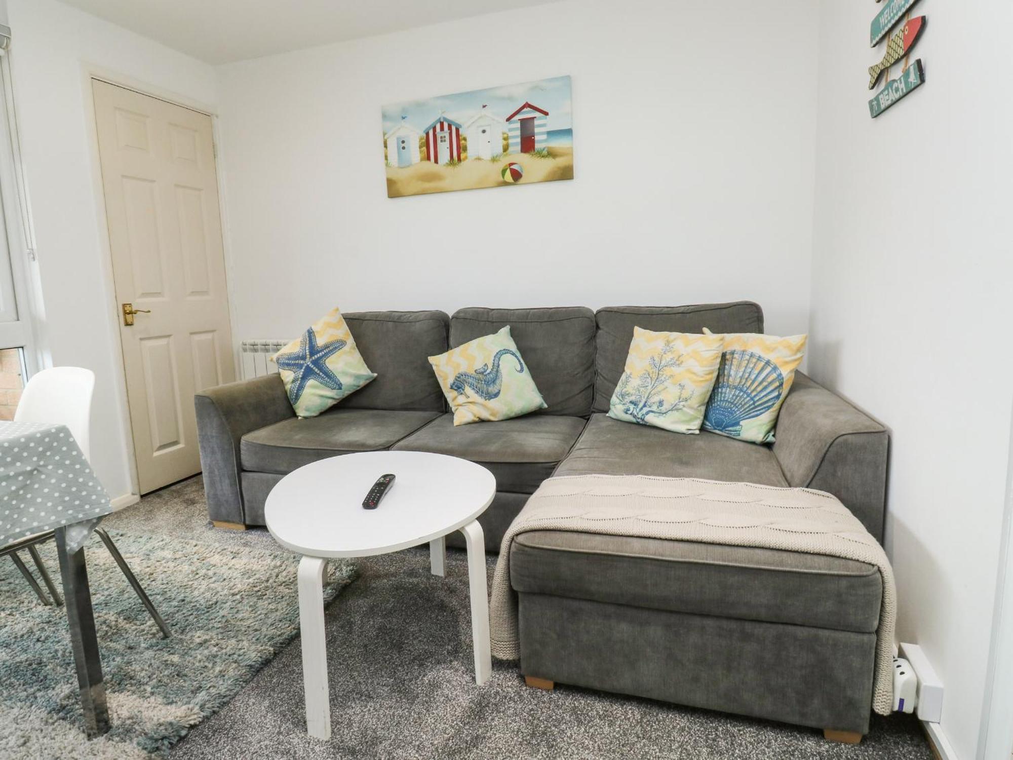 Sunny View Apartment Dawlish Exterior photo